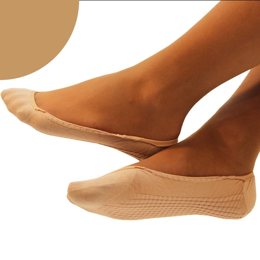 Speciálně tvarované dámské masážní ťapky Steps 39-42 tělová