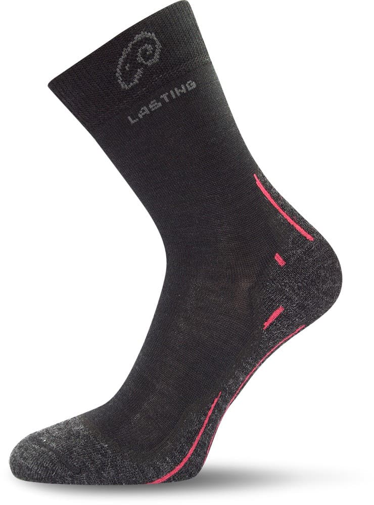 WHI merino trekingové ponožky Lasting