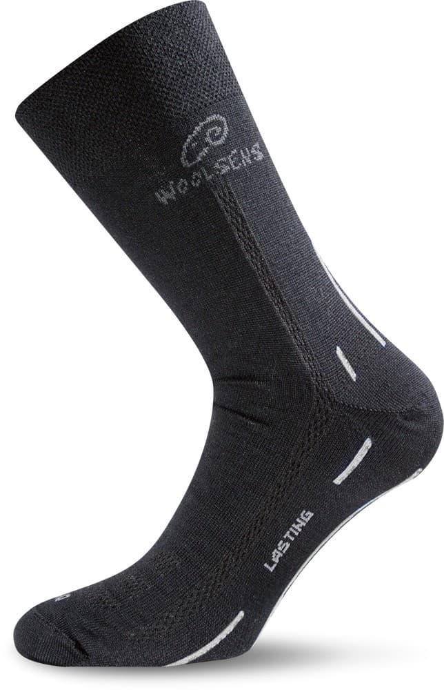 WLS merino trekingové ponožky Lasting