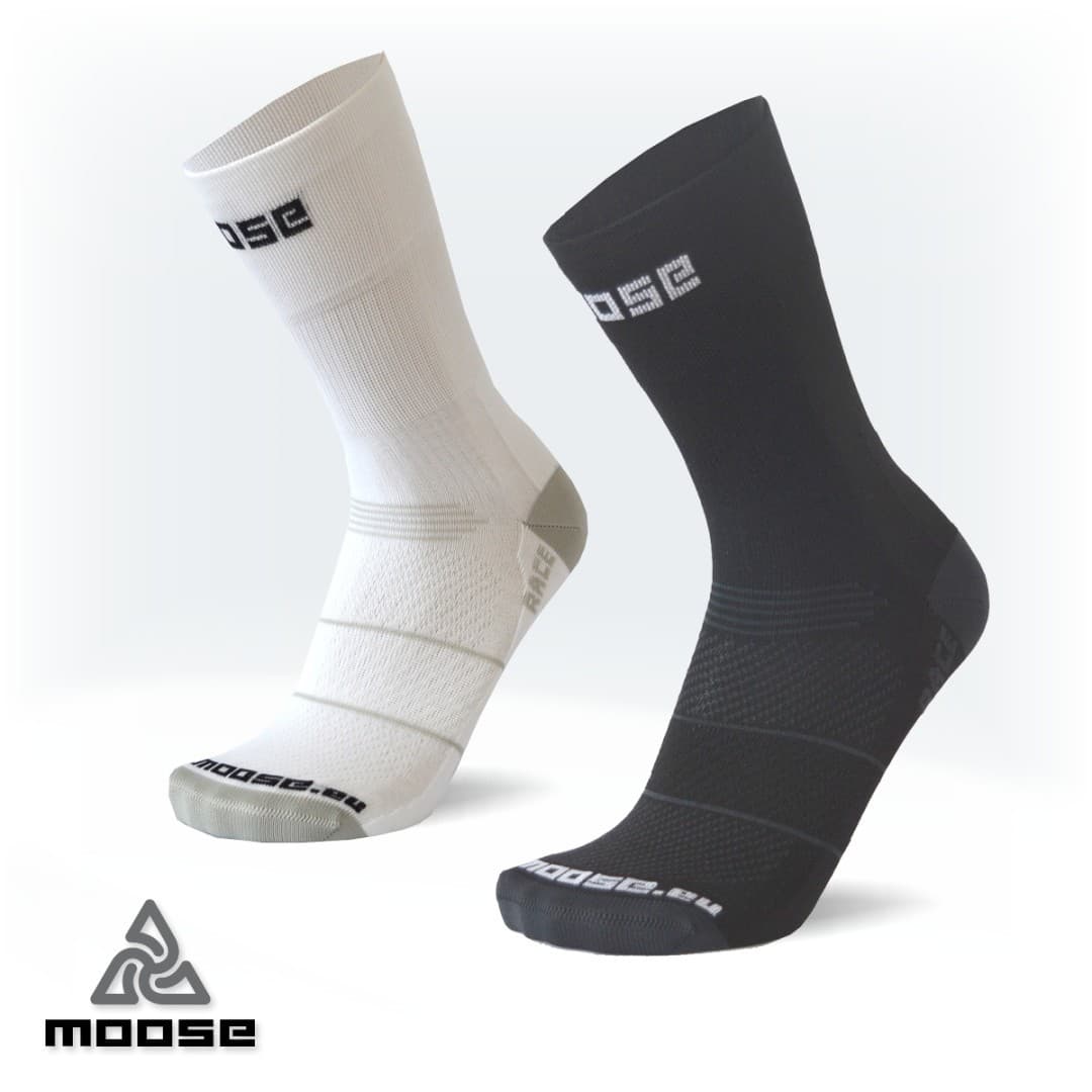 RACE CLASSIC sportovní ponožky Moose