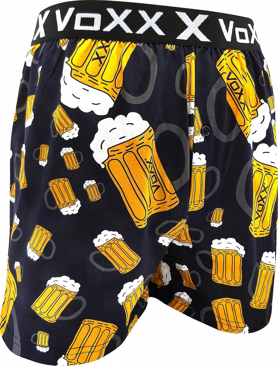 KILIAN pánské bavlněné trenýrky VoXX - PIVO