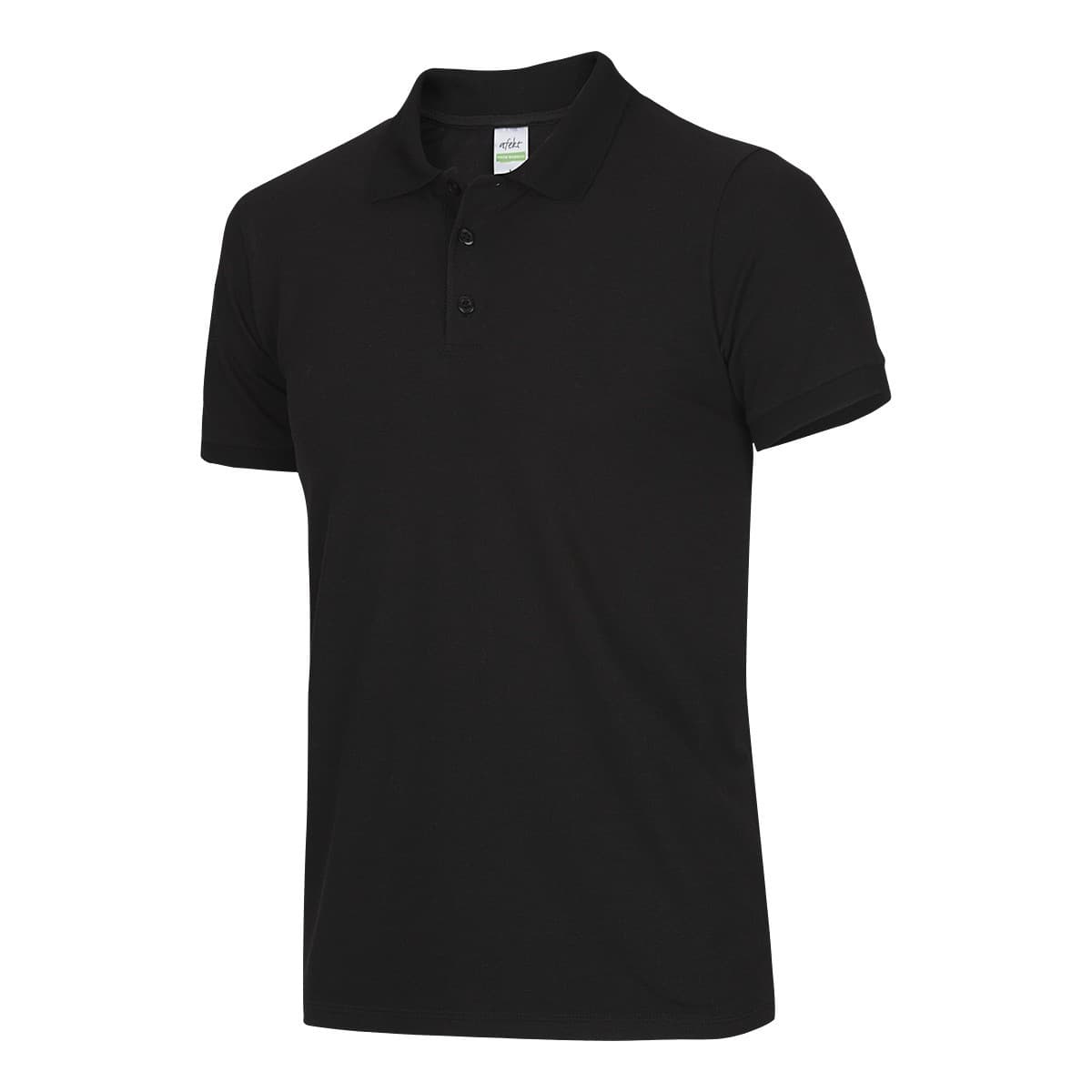 POLO pánské bambusové triko s límečkem Bambutik